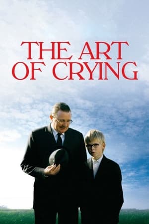 Poster The Art of Crying 2007