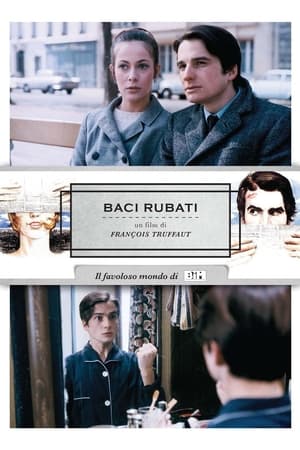 Image Baci rubati