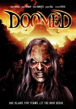 Poster Doomed 2007