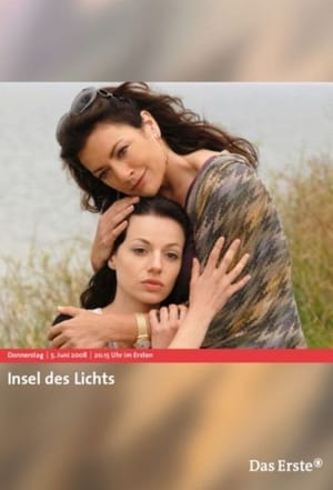 Insel des Lichts poster