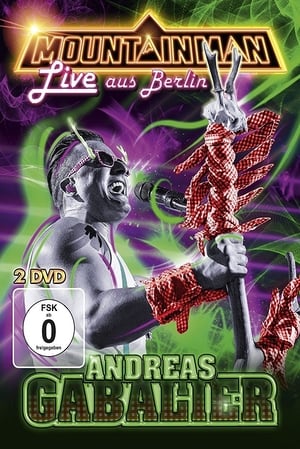 Poster Andreas Gabalier - Mountain Man Live from Berlin (2016)
