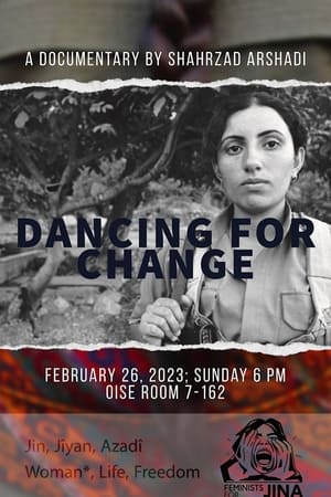 Poster Dancing for Change (2015)