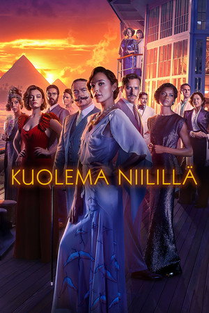 Kuolema Niilillä Kuolema Niilillä
