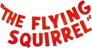 The Flying Squirrel — Logos 1