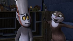 The Penguins of Madagascar Crown Fools