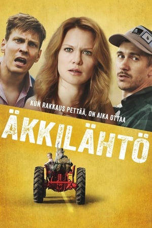 Poster Äkkilähtö 2016