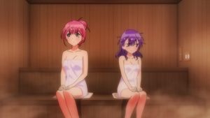 Bokutachi wa Benkyou ga Dekinai: Saison 2 Episode 6