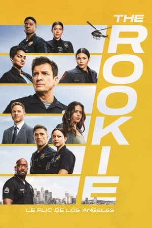 Poster The Rookie : Le Flic de Los Angeles Saison 6 Épisode 4 2024