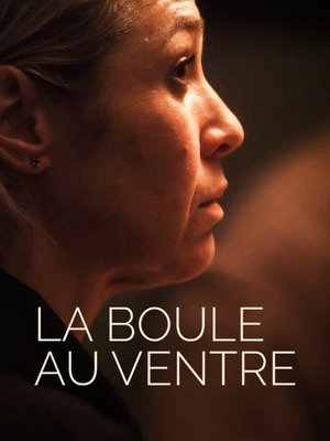 Poster La boule au ventre (2023)