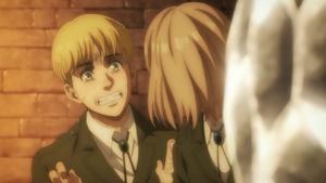 Attack on Titan: Season 4 Episode 12 –