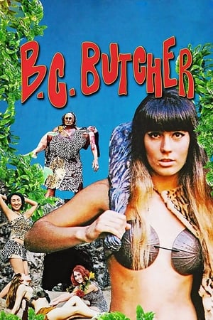 Poster B.C. Butcher (2016)