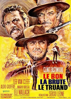 poster The Good, the Bad and the Ugly