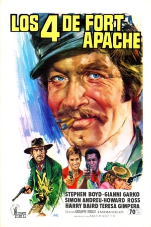 Los cuatro de Fort Apache (1973)