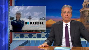 The Daily Show: 20×15