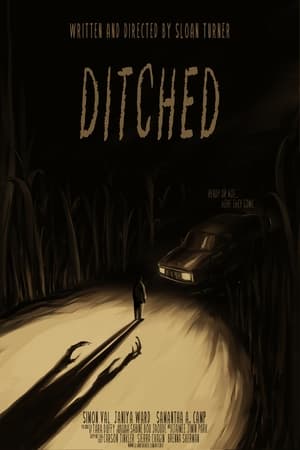 Poster Ditched (2022)