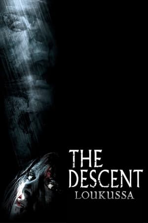 Poster The Descent - Loukussa 2005