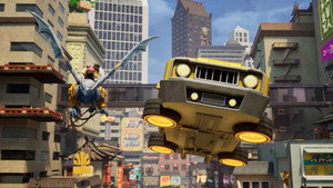 مسلسل LEGO Ninjago: Dragons Rising الموسم 4 الحلقة 12