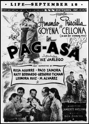 Pag-asa film complet