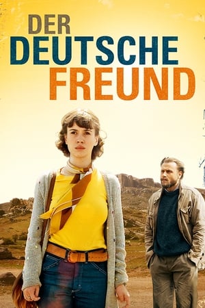 Poster Der deutsche Freund 2012