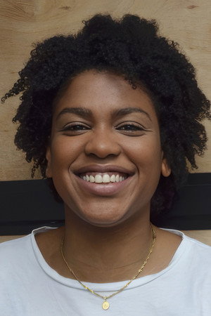 Zoë van der Kust portrait