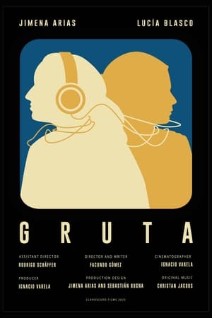 Poster Gruta ()