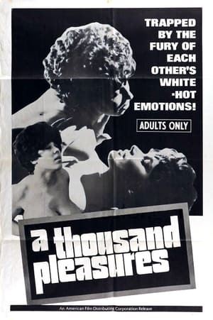 Poster A Thousand Pleasures (1968)