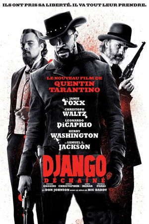 poster Django Unchained