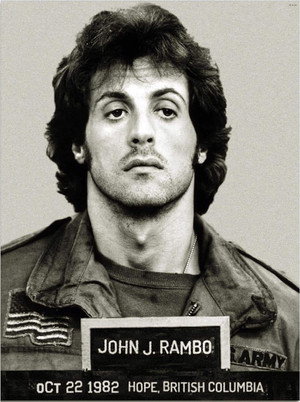 poster First Blood