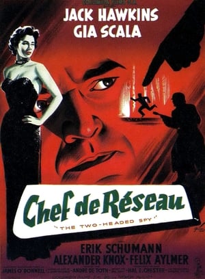 Poster Chef de réseau 1958