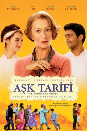 Poster Aşk Tarifi 2014