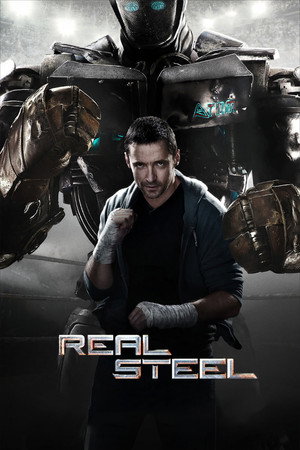 poster Real Steel