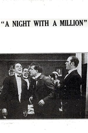 Poster A Night With a Million 1914