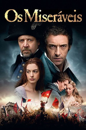 poster Les Mis&eacute;rables