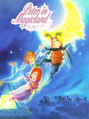 Poster Peter in Magicland (1990)