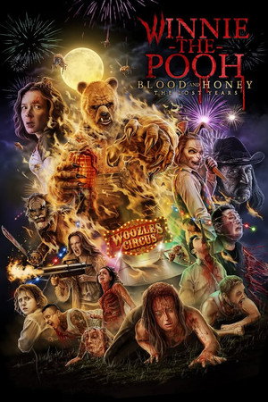 Winnie-the-Pooh: Blood and Honey: The Lost Years