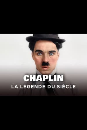 Poster Chaplin - The Legend of the Century (2014)