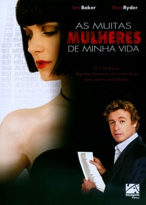 Poster As Muitas Mulheres de Minha Vida 2007