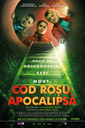 Cod roșu: Apocalipsă