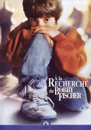 Poster À la recherche de Bobby Fischer 1993