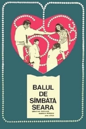 Poster The Saturday Night Dance (1968)