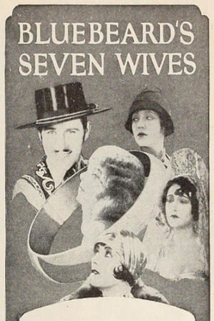 Bluebeard's Seven Wives poster