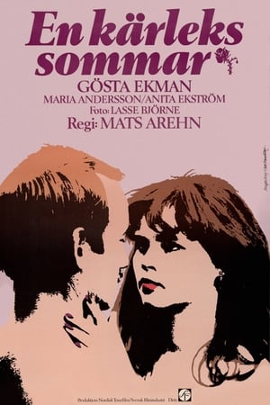 Poster En kärleks sommar 1979