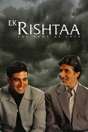 Poster Ek Rishtaa – Ein Bund für's Leben 2001