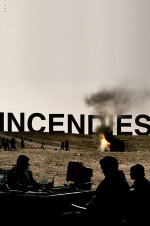 poster Incendies