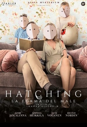 Hatching - La forma del male 2022