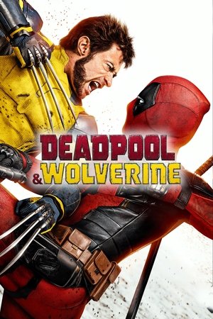 poster Deadpool & Wolverine