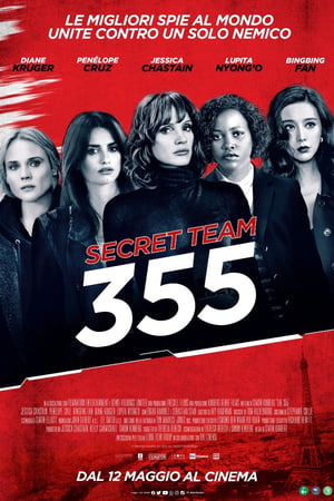 Poster di Secret Team 355