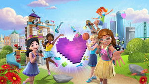 LEGO Friends – Freundinnen auf Mission