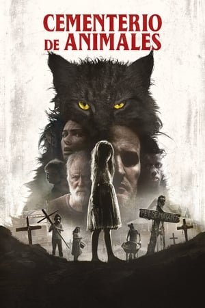 Poster Cementerio de animales 2019