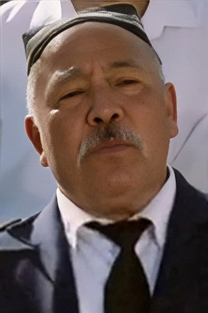 Anvar Kenjaev portrait